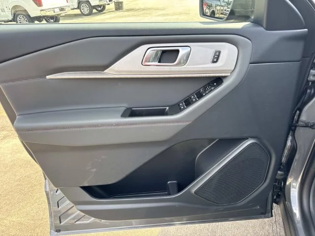 New 2026 Carbonized Gray Metallic Ford Active image 47
