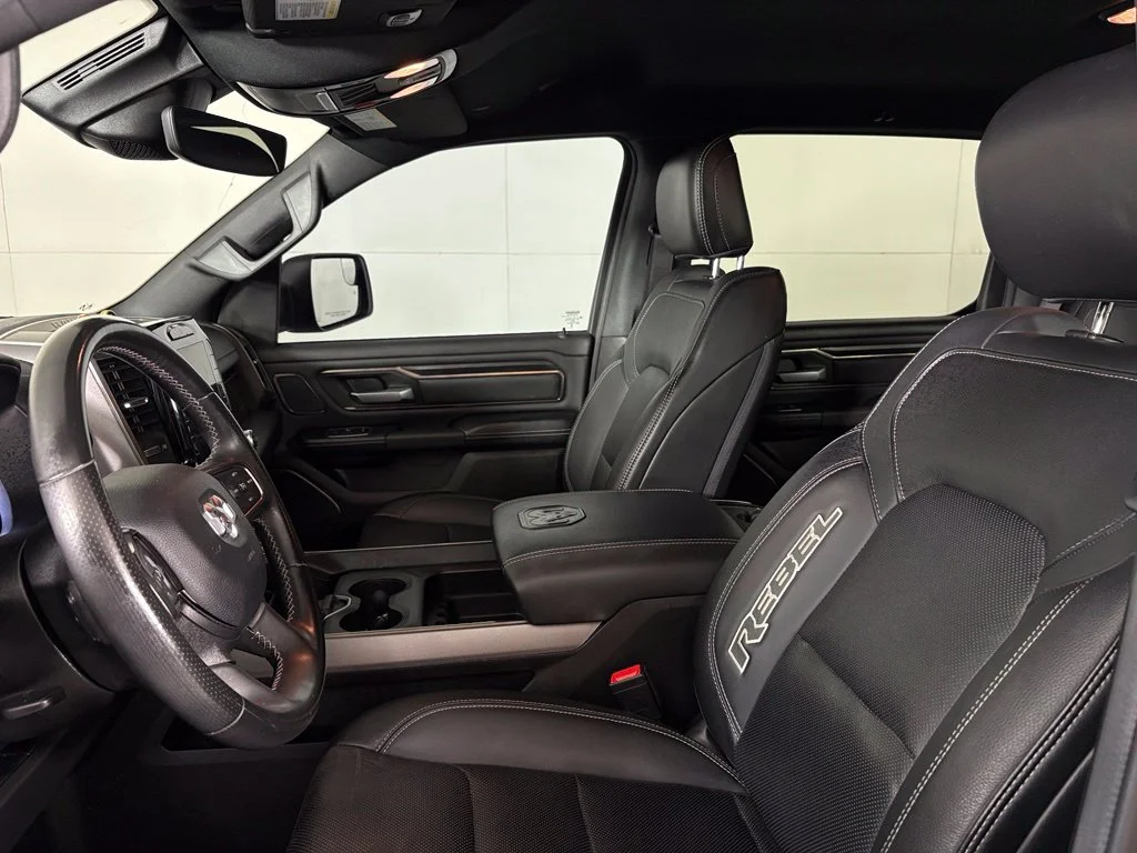 Used 2023 White Ram Rebel image 22