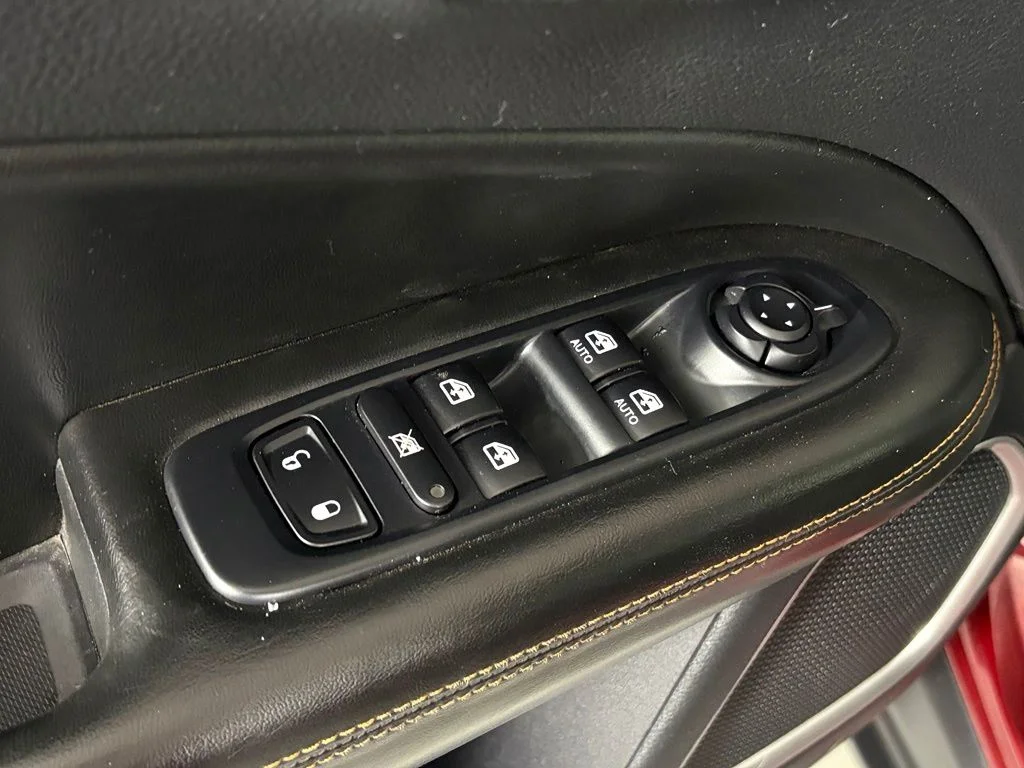 Used 2021 Red Jeep Limited image 15