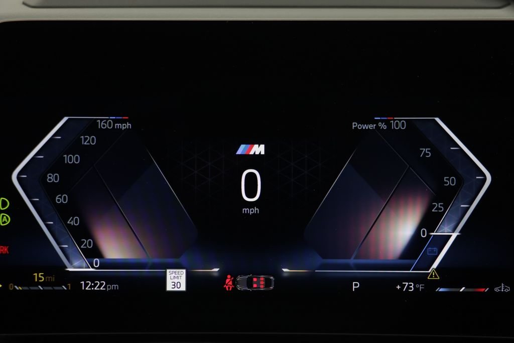 New 2026 Brooklyn Grey Metallic BMW xDrive28i image 8
