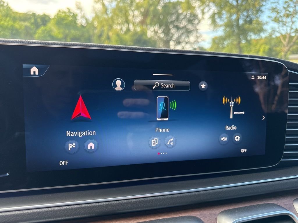 2026 Mercedes-Benz GLS Base - Photo 52