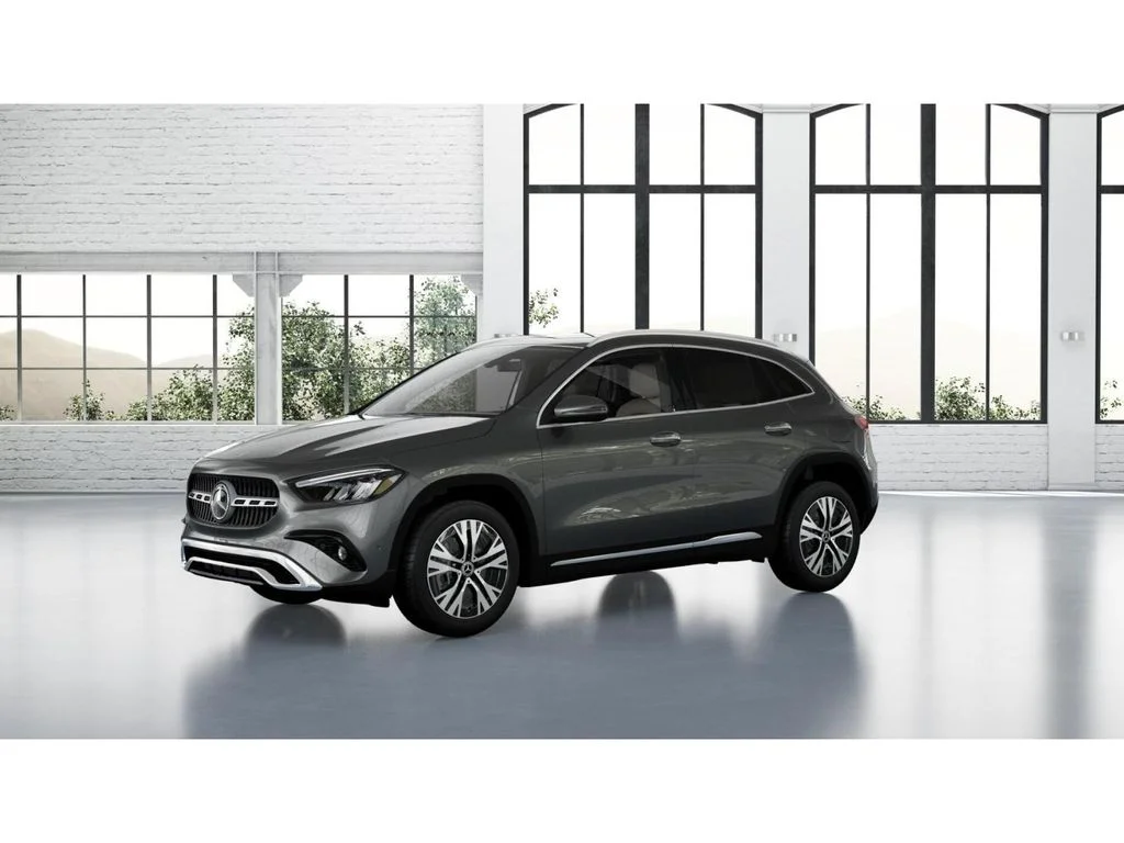 New 2026 Gray Mercedes-Benz GLA 250 image 38