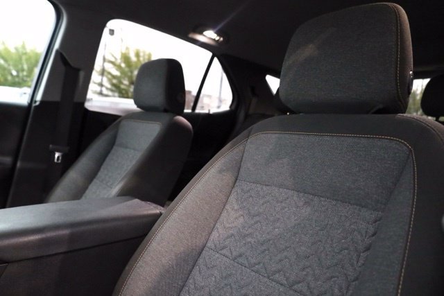 Used 2022 Silver Ice Metallic Chevrolet LT image 22