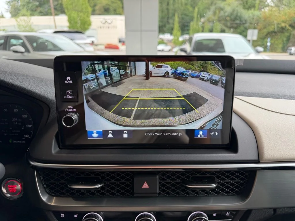 New 2026 Platinum White Pearl Acura A-Spec Package image 21