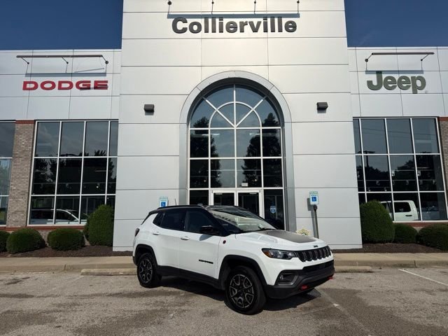 2025 Jeep Compass Trailhawk 4X4's photo