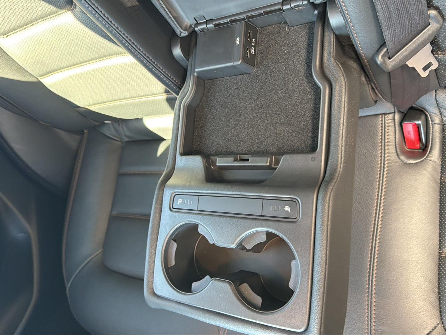 Used 2019 Machine Gray Metallic Mazda Grand Touring image 15