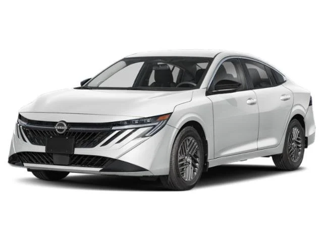 2026 Nissan Sentra SV CVT's photo