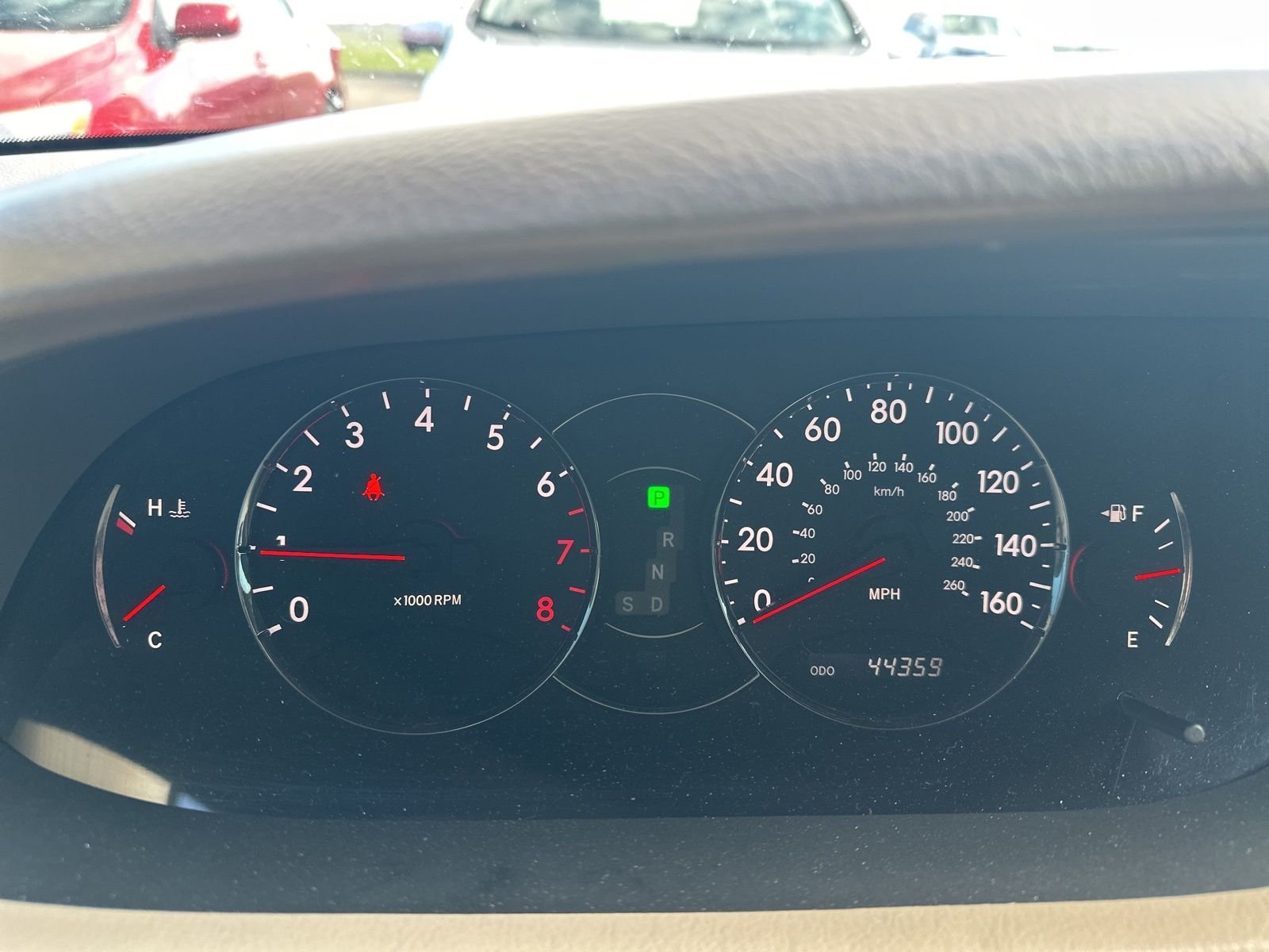 Used 2006 Beige Toyota XL image 6