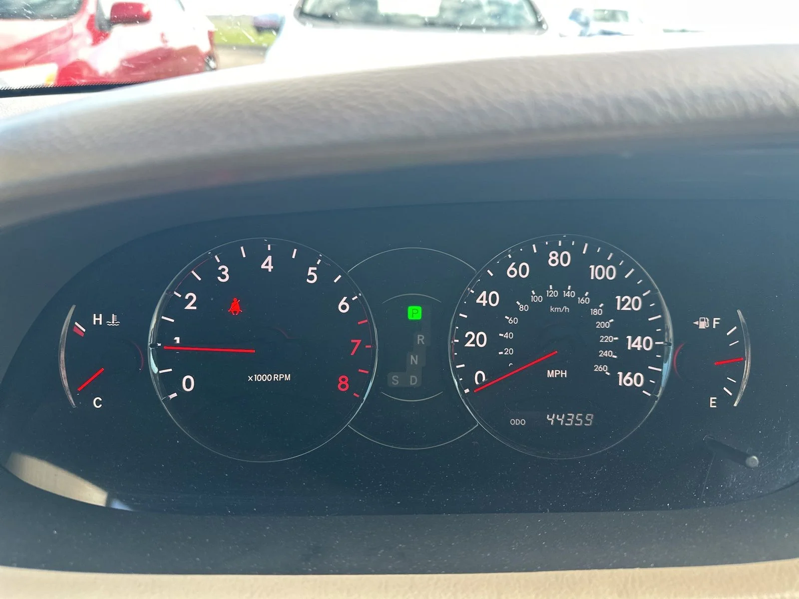 Used 2006 Beige Toyota XL image 6