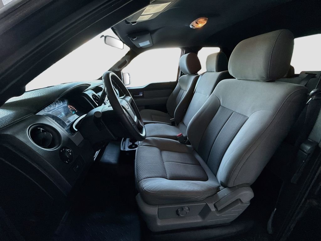 Used 2014 TUXEDO BLACK METALLIC Ford STX image 18