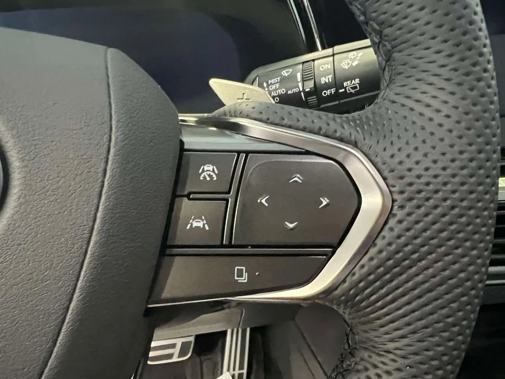 New 2026 Wind Chill Pearl Lexus TX 500h F SPORT PERFORMANCE LUXURY AWD image 23