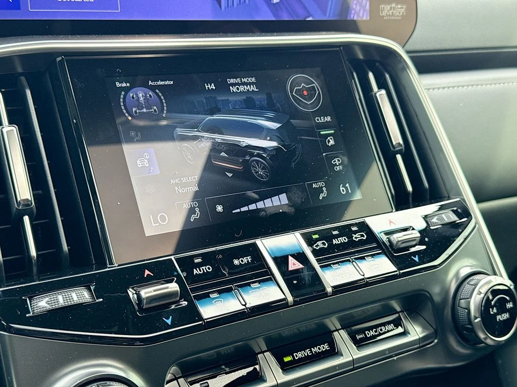2026 Lexus LX 600 Premium - Photo 28