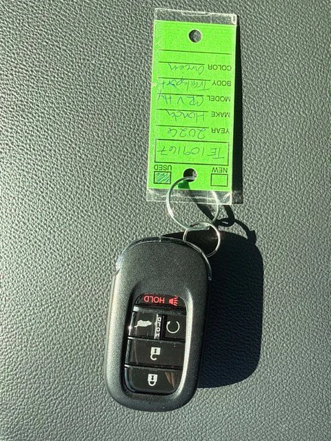 Certified Used 2026 Ash Green Metallic Honda TrailSport image 12