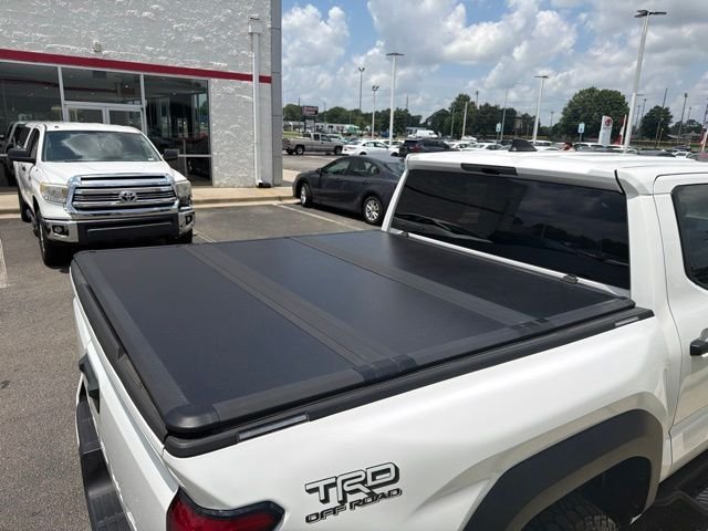 Used 2025 White Toyota TRD Off-Road image 15