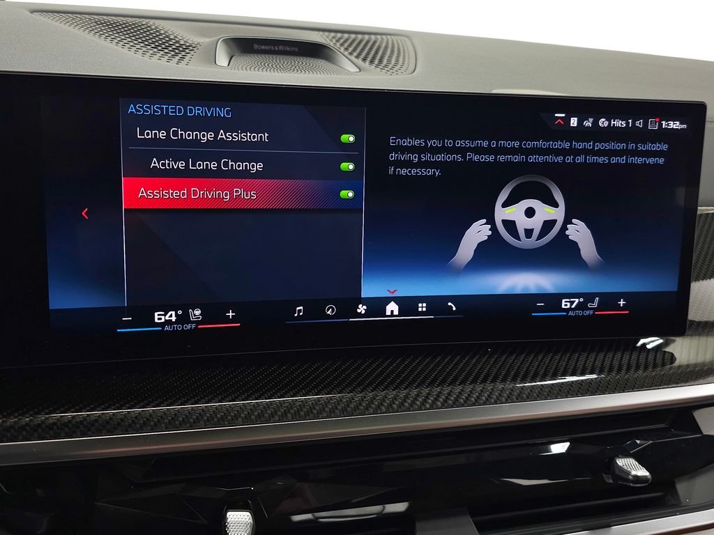 Used 2026 Gray Metallic BMW M60i image 23