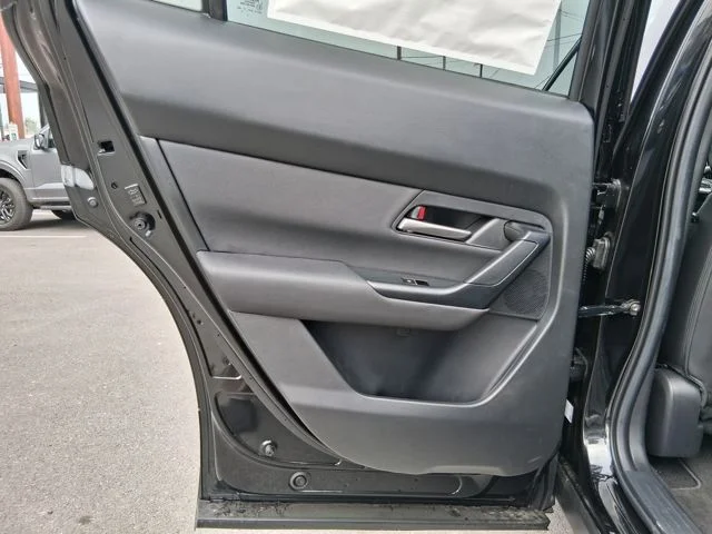 New 2026 Black Mazda Premium Loaner image 15