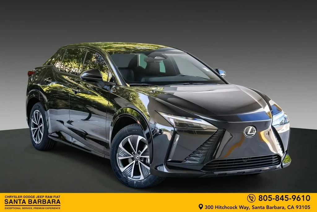 2024 Lexus RZ