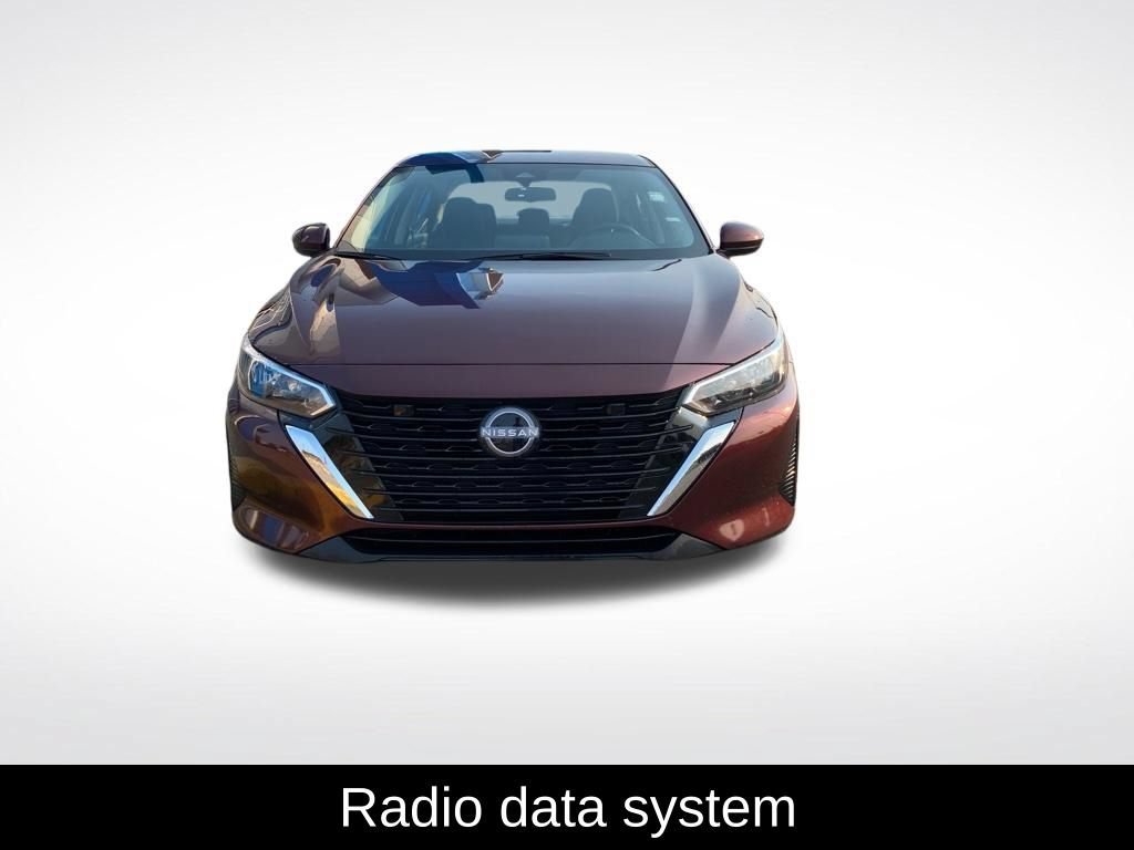 Used 2024 Nissan Sentra SV with VIN 3N1AB8CV0RY315455 for sale in Monticello, Minnesota