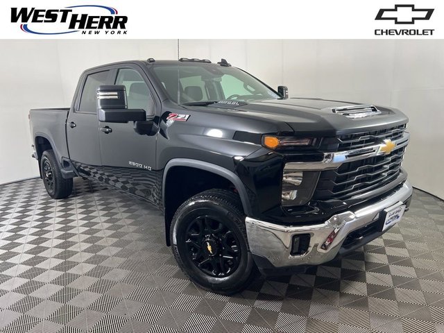 2024 Chevrolet Silverado 2500 HD LT
