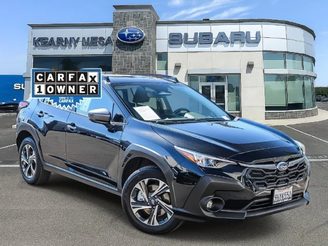 2024 Subaru Crosstrek Premium