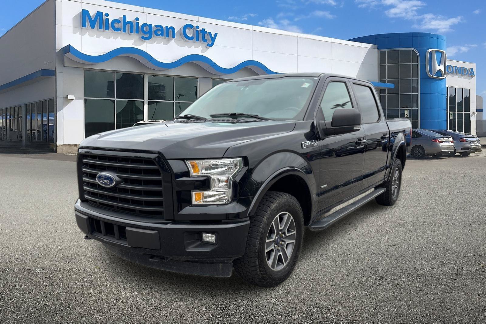 2017 Ford F-150