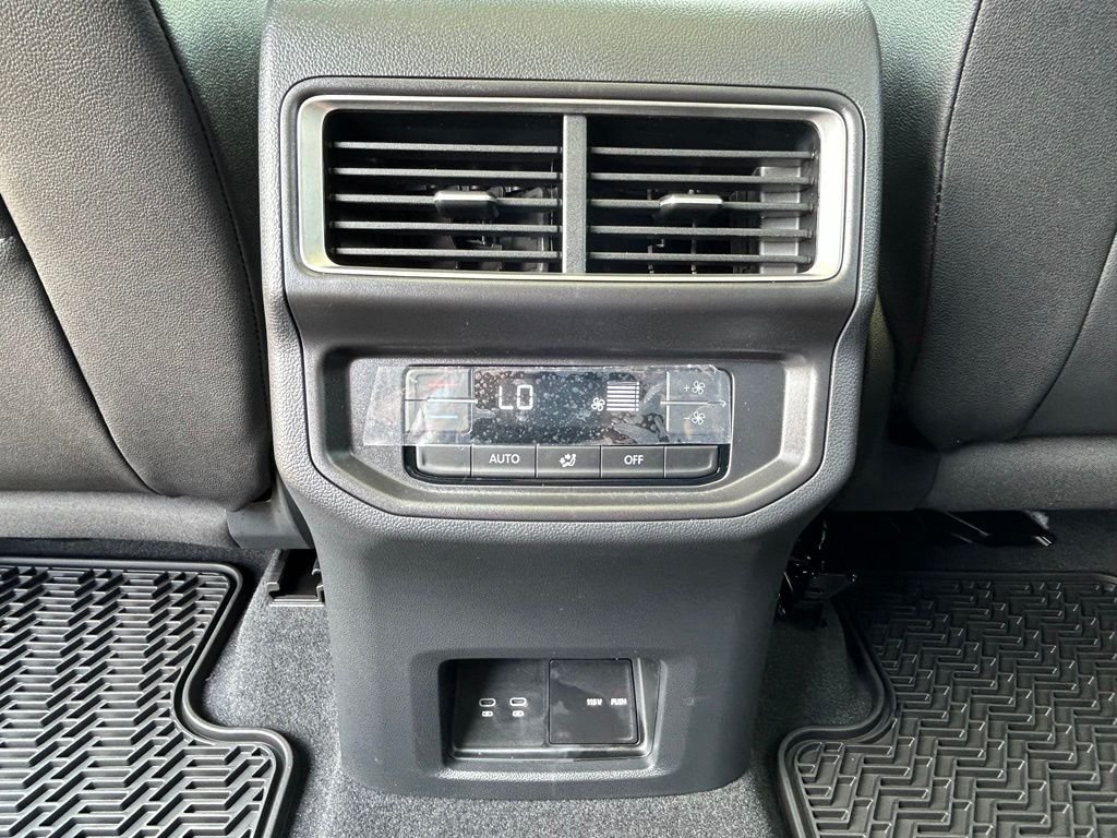 New 2026 Black Volkswagen SE w/Technology image 50