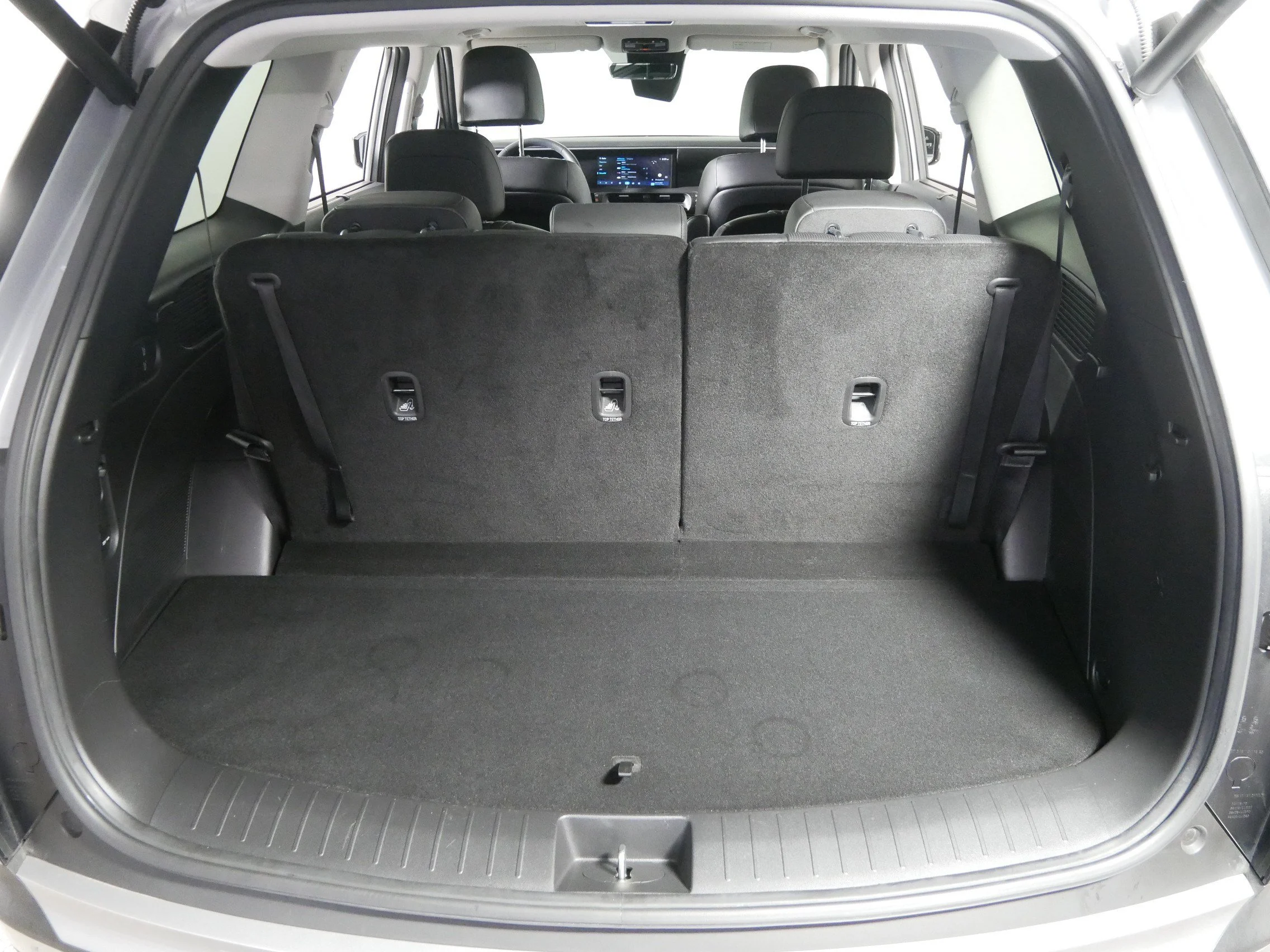 Used 2026 Typhoon Silver Metallic Hyundai SEL Convenience image 18