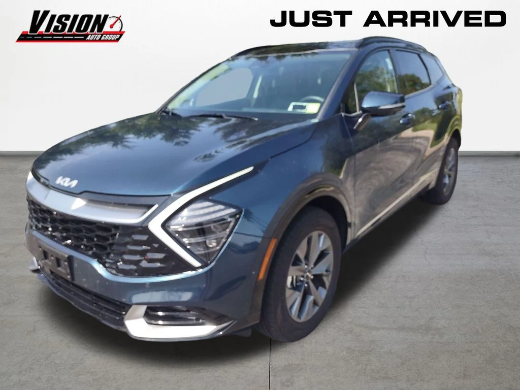 2025 Kia Sportage Hybrid