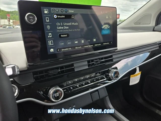 New 2026 Sonic Gray Pearl Honda Touring image 9