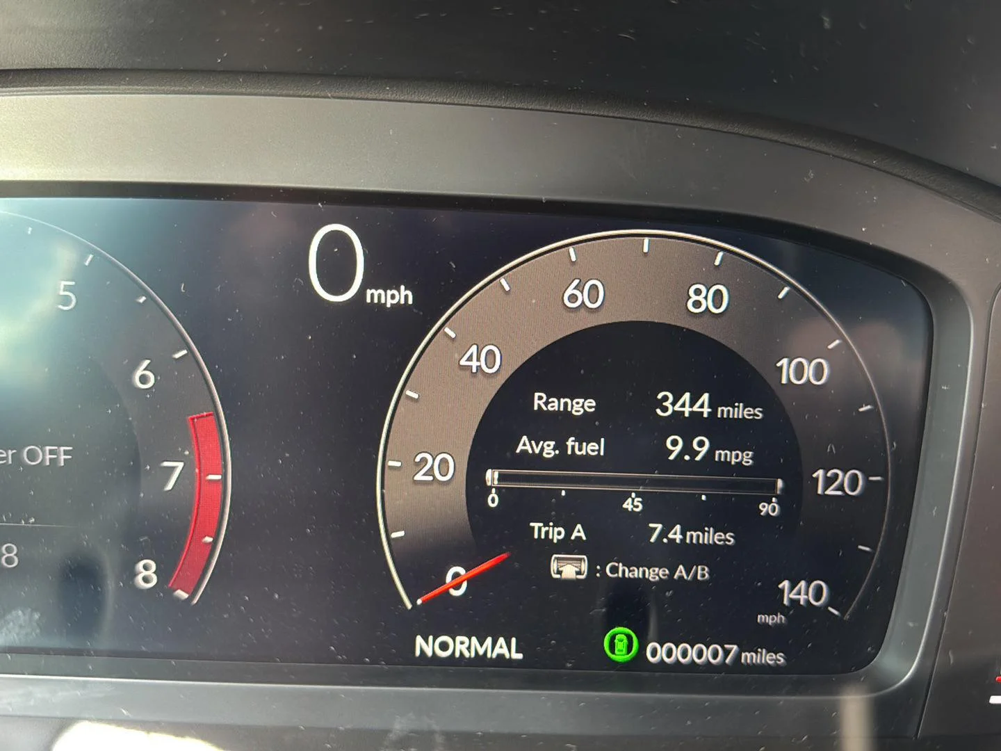 New 2026 Milano Red Acura w/A-Spec Advance Package image 37