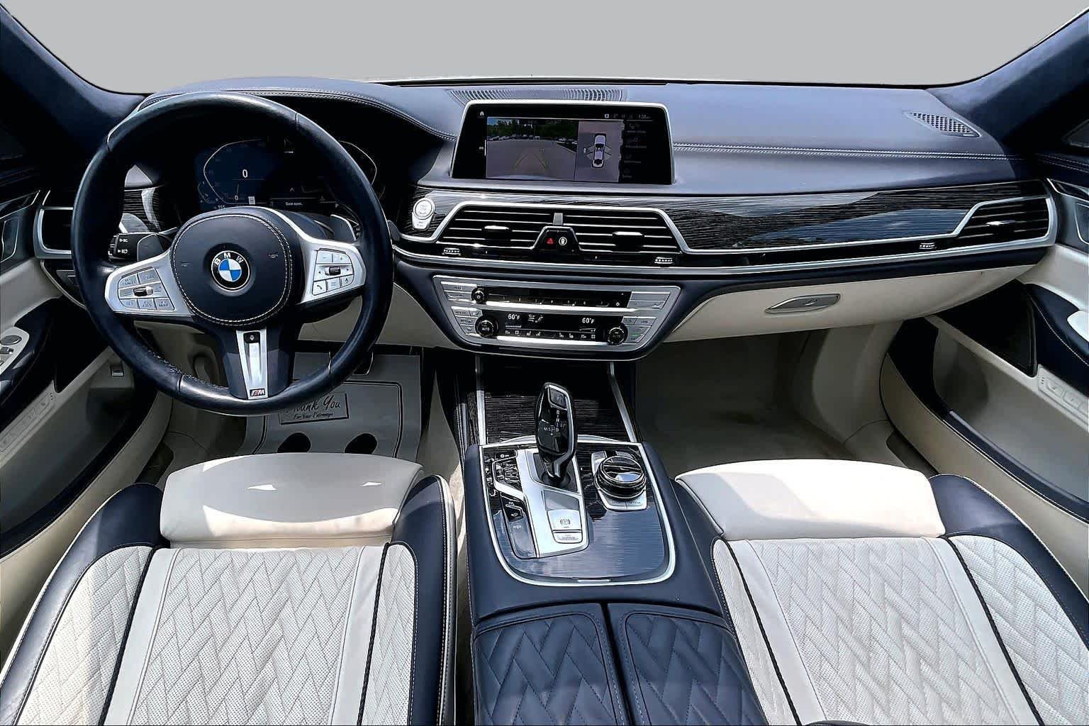 2022 BMW 7 Series 750i - Photo 15