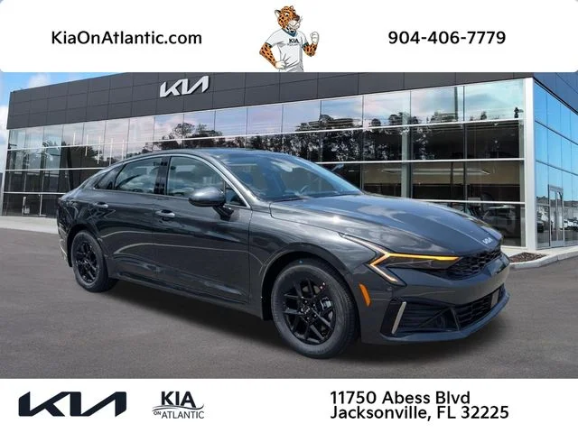 2026 Kia K5