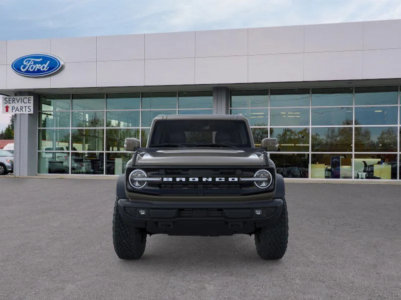 New 2025 Marsh Gray Ford Outer Banks® image 38