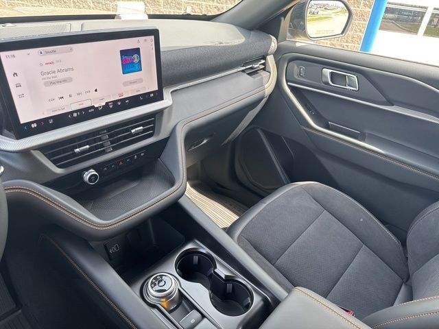 New 2026 Marsh Gray Ford Tremor® image 25