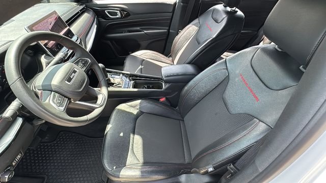 Certified Used 2025 White Jeep Trailhawk image 20