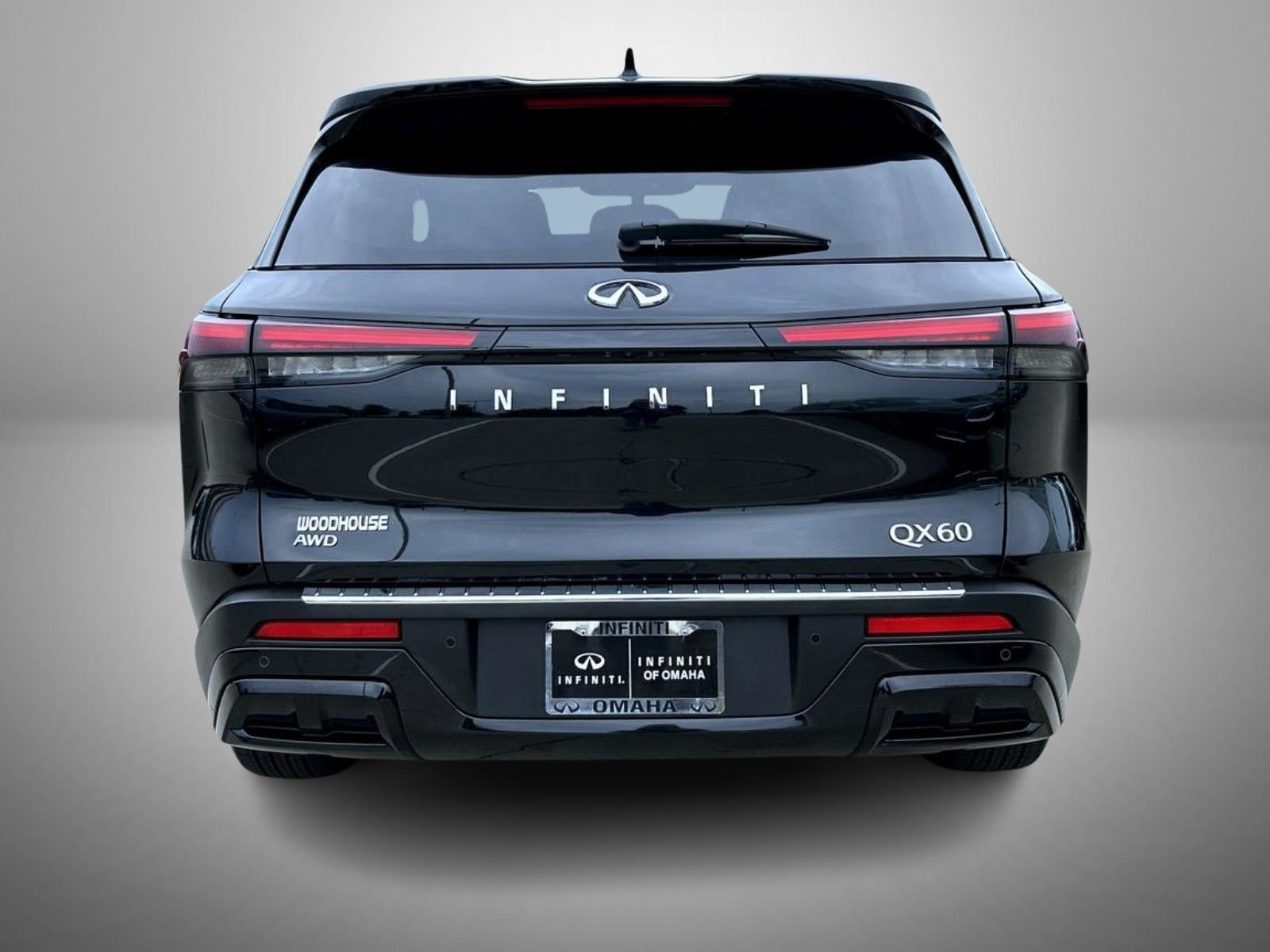 Certified Used 2023 Black INFINITI LUXE image 6