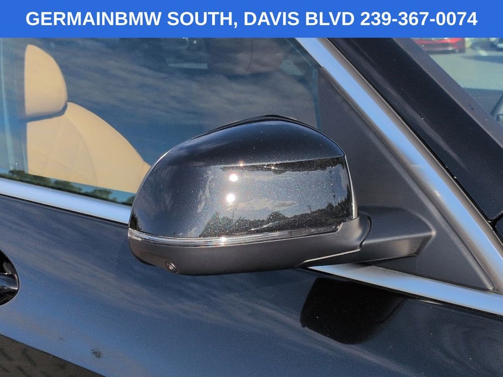 Certified Used 2024 Black Sapphire Metallic BMW sDrive40i image 13