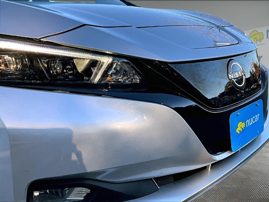 Certified Used 2025 Silver Nissan SV Plus image 30