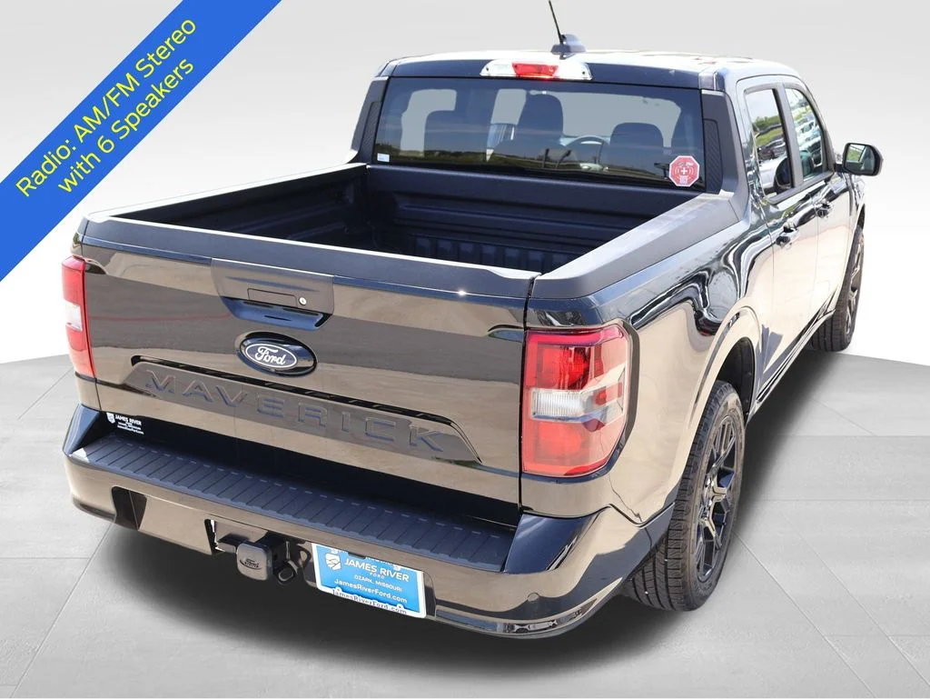 New 2026 Shadow Black Ford Lobo™ image 5