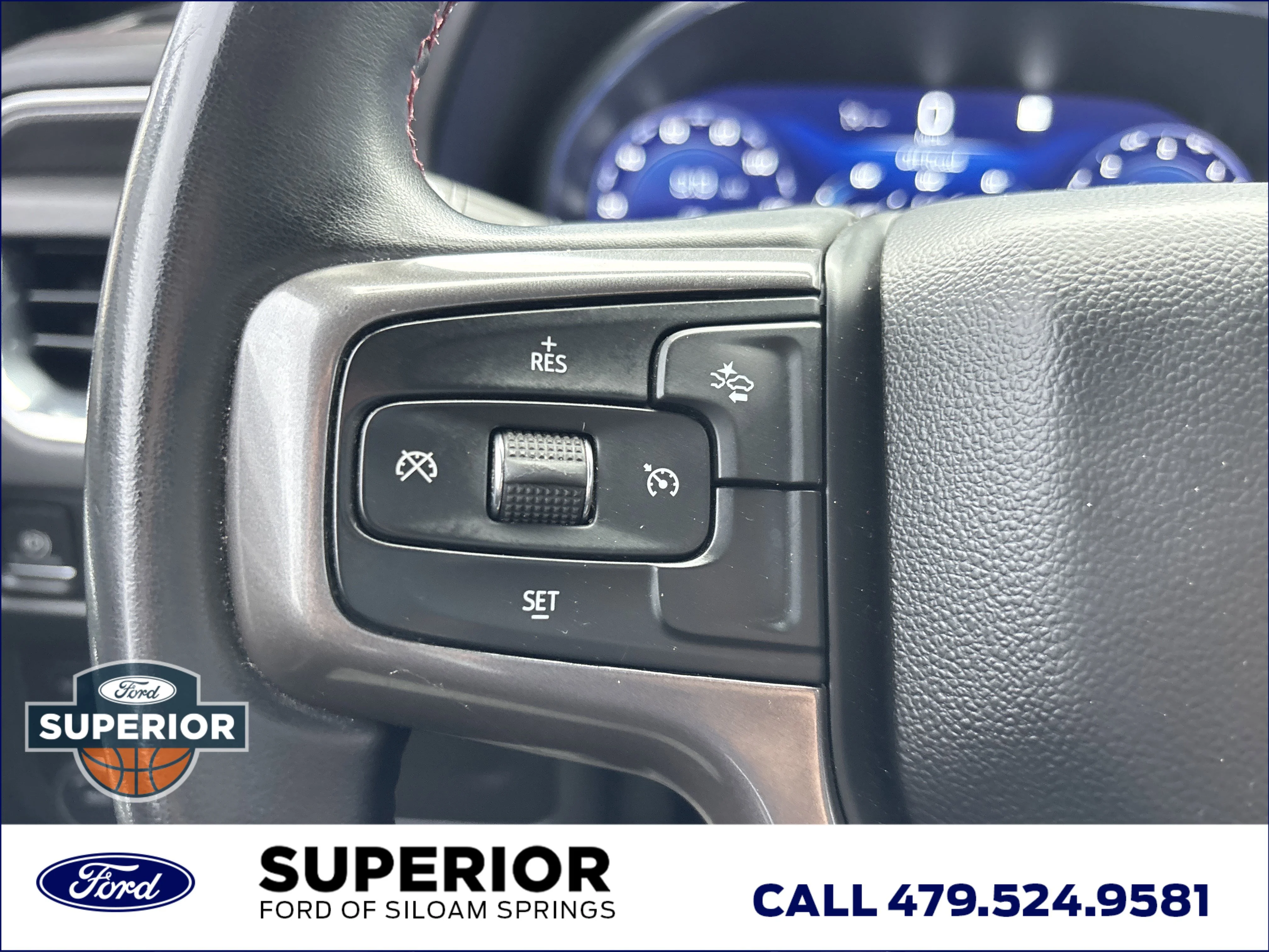 2023 Chevrolet Tahoe RST - Photo 30