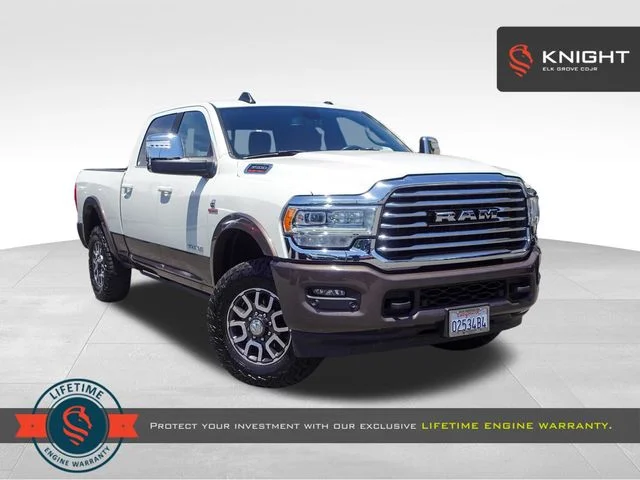 2024 Ram 3500 Limited Longhorn