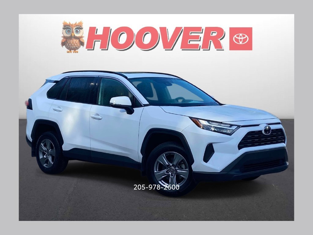 2024 Toyota RAV4