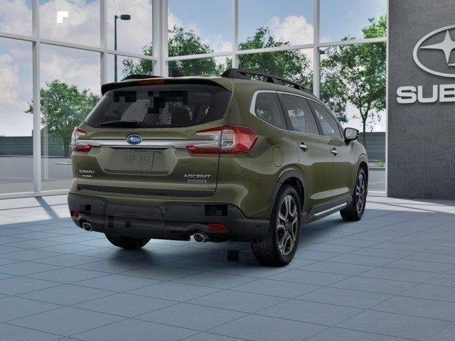 New 2026 AUTUMN GREEN METALLIC Subaru Touring image 5