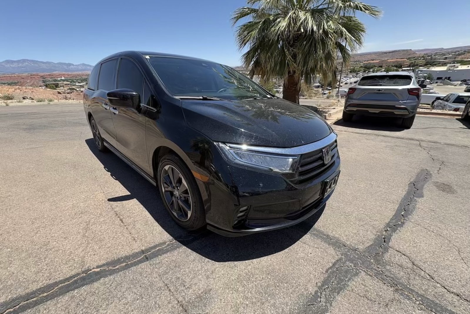 Used 2022 Black Honda Elite image 8