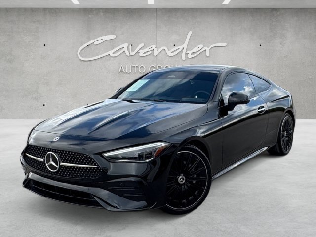 2026 Mercedes-Benz CLE 300