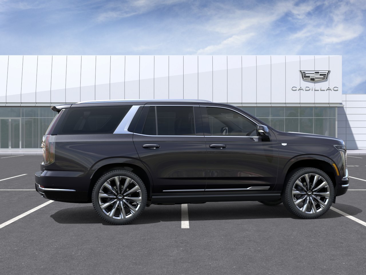 2026 Cadillac Escalade Platinum Luxury - Photo 5