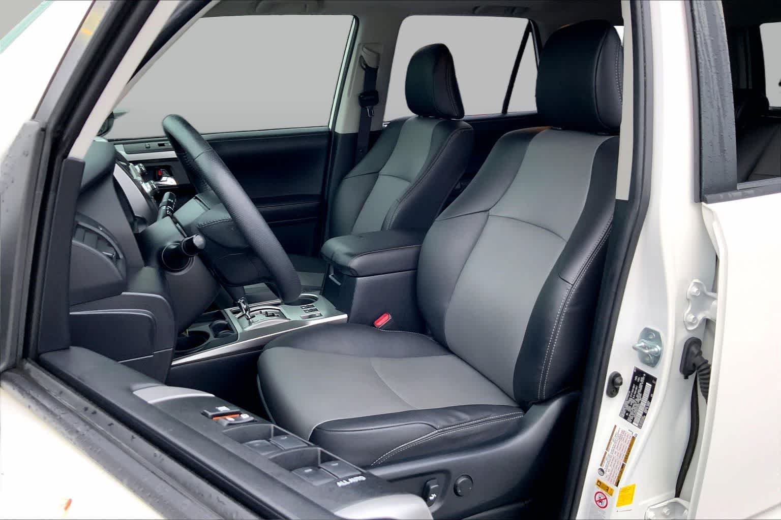 Certified Used 2019 Super White Toyota SR5 Premium image 8