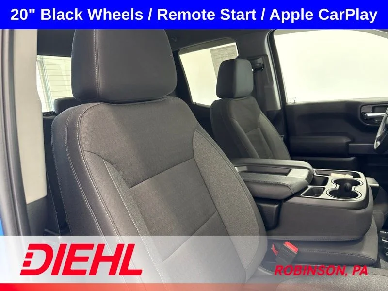 Used 2025 Blue Chevrolet Custom image 14