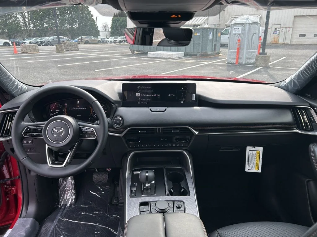 New 2026 Soul Red Crystal Metallic Mazda 3.3 Turbo Premium Plus image 20