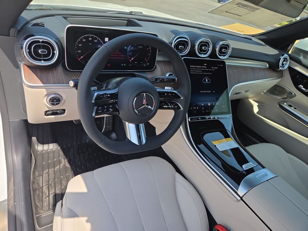 New 2026 White Mercedes-Benz CLE 450 image 11
